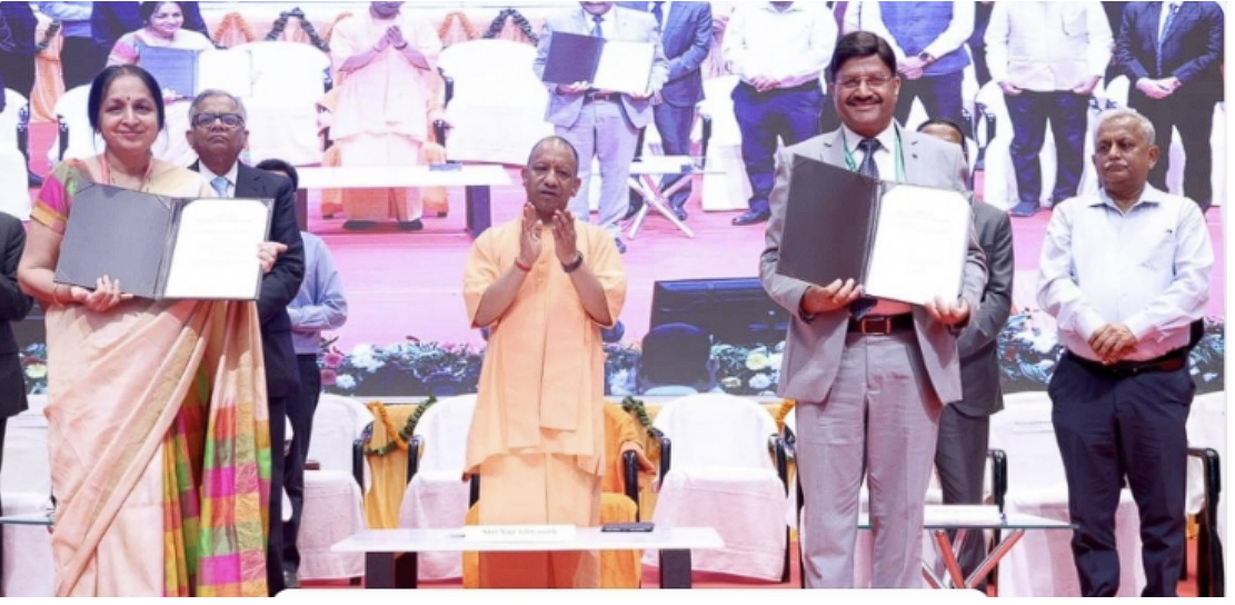 MOU Gorakhpur University